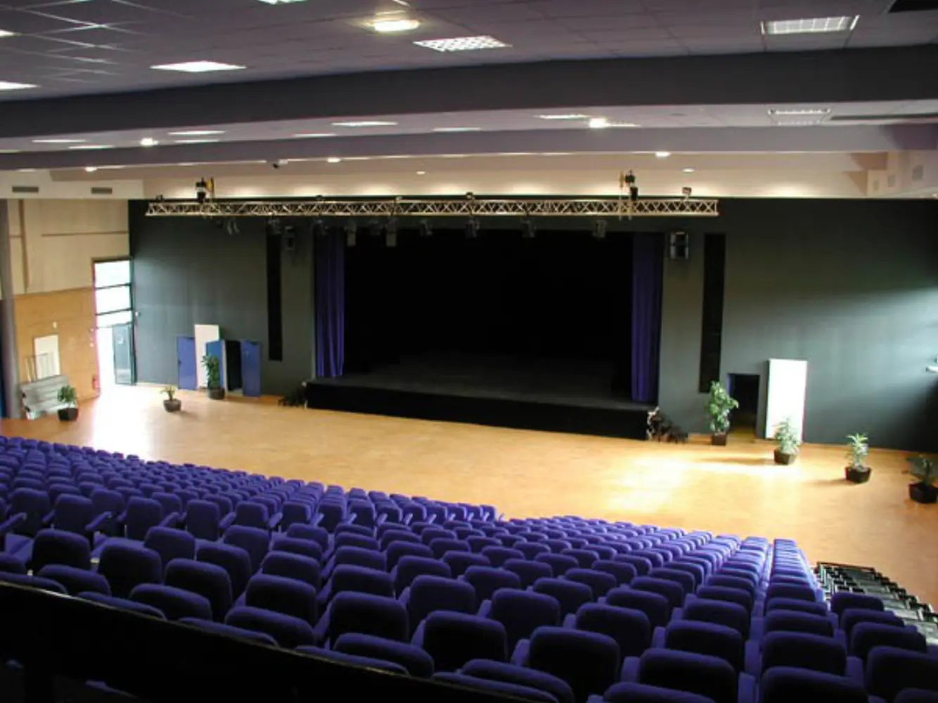 Espace Tartalin - Aiffres (Deux-Sèvres)