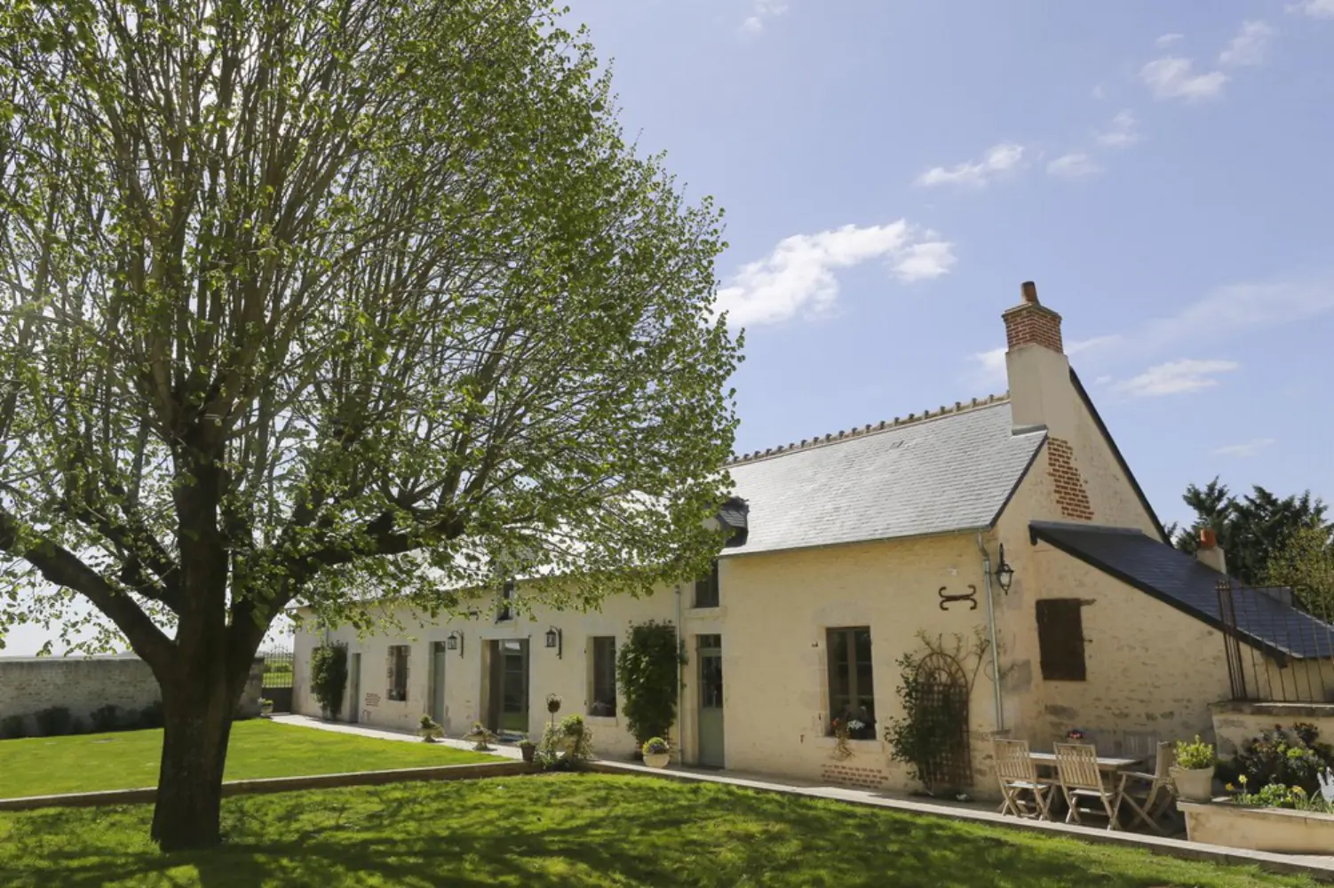 Domaine de la Fouardière - Mulsans (Loir-et-Cher)