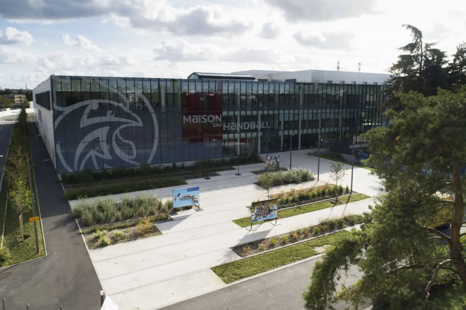 Maison du Handball - Créteil (Val-de-Marne)