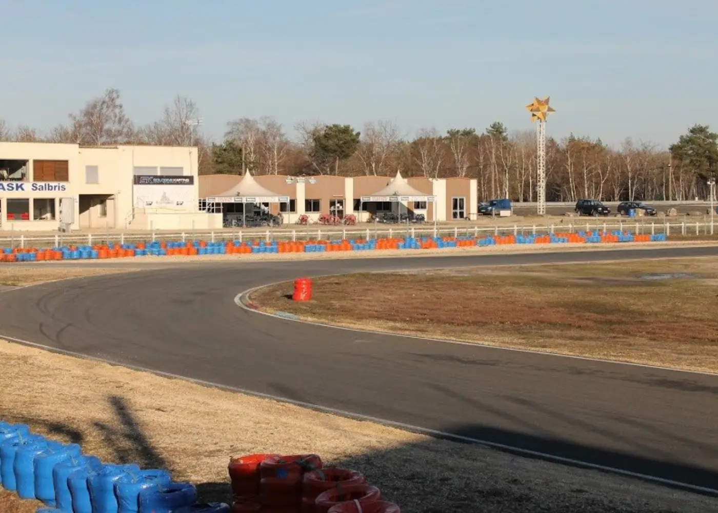 Sologne Karting - Salbris (Loir-et-Cher)