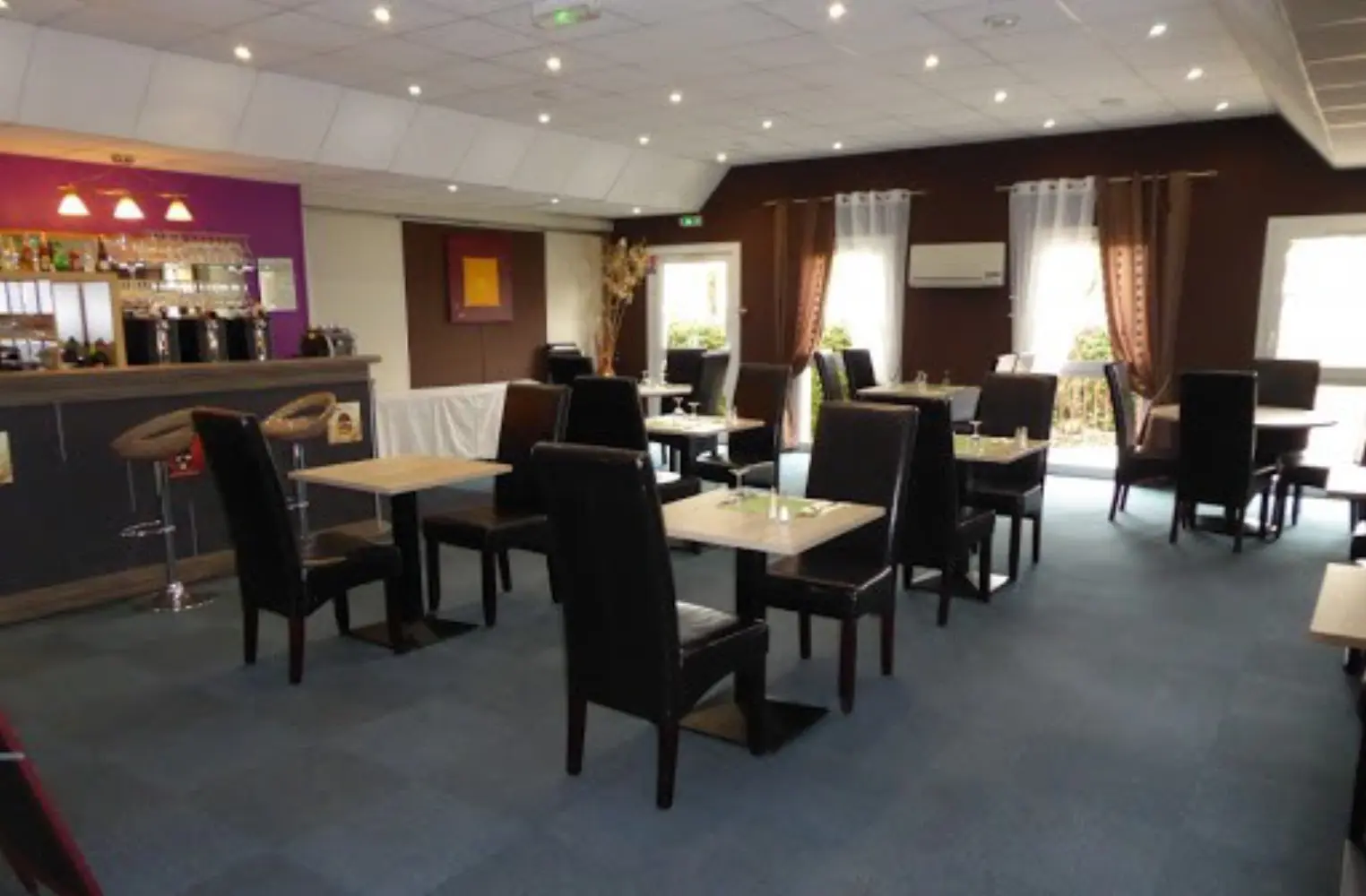 Hôtel Le Cosy Blois Villebarou - Villebarou (Loir-et-Cher)