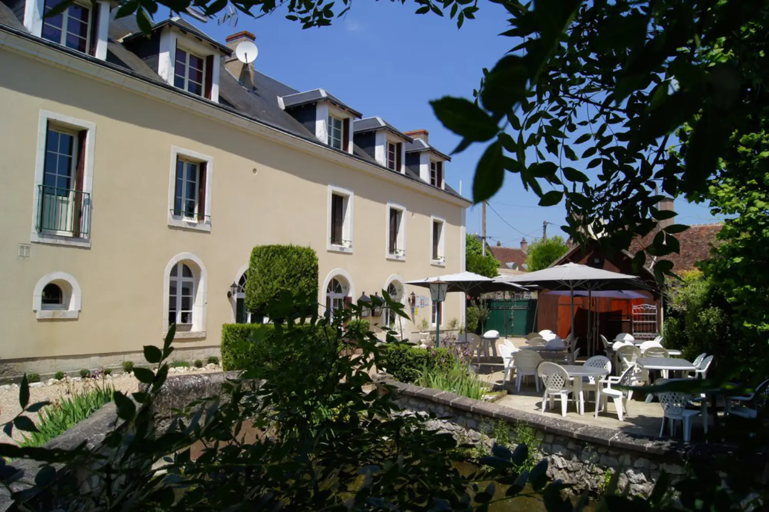 Moulin de la Renne - Thésée (Loir-et-Cher)
