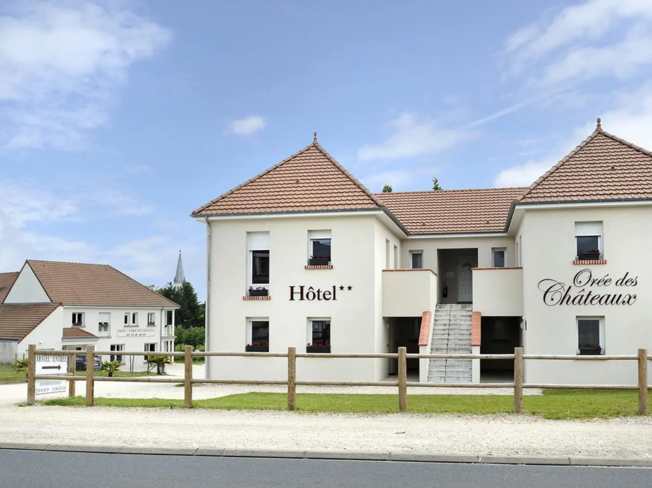 L'Orée des Châteaux - Bracieux (Loir-et-Cher)