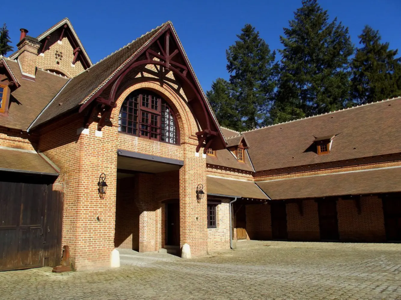 Les Ecuries de Rivaulde - Salbris (Loir-et-Cher)