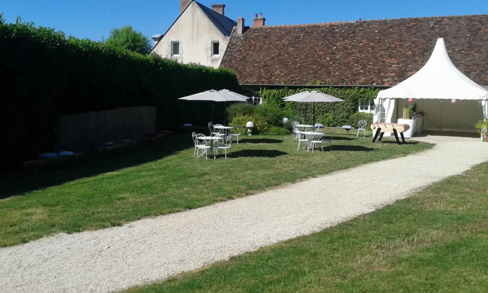 Manoir des Coudraies - Chitenay (Loir-et-Cher)