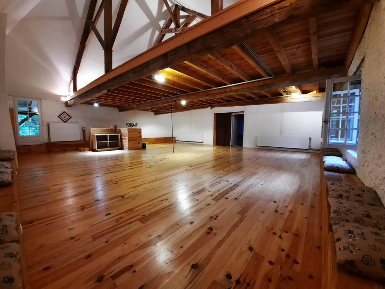 Domaine des deux Clos - Pontiacq-Viellepinte (Pyrénées-Atlantiques)