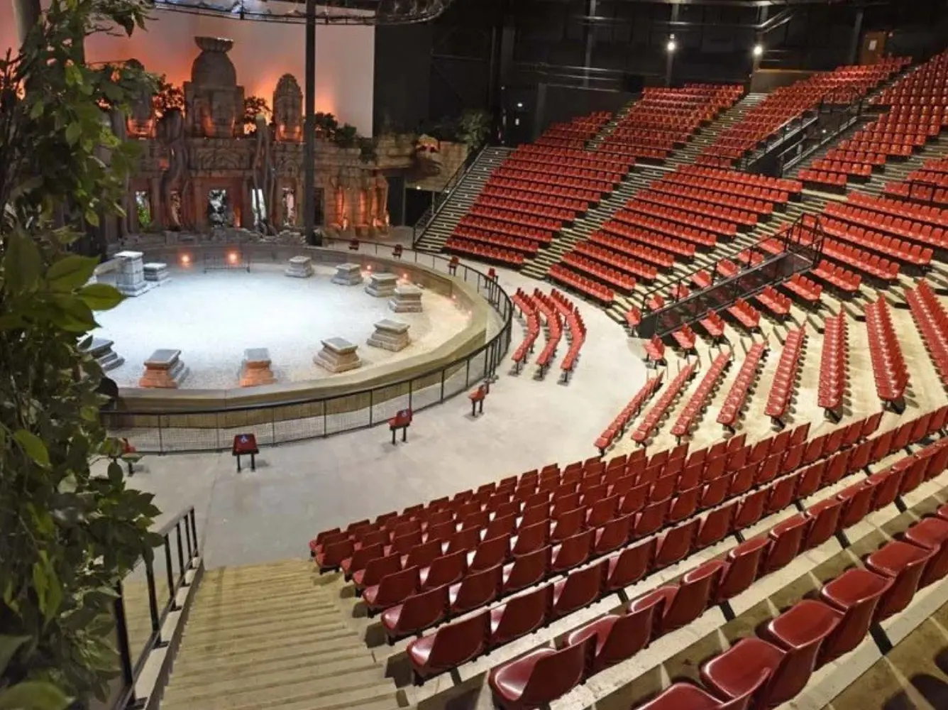 Zoo d'Amnéville - Amnéville (Moselle)