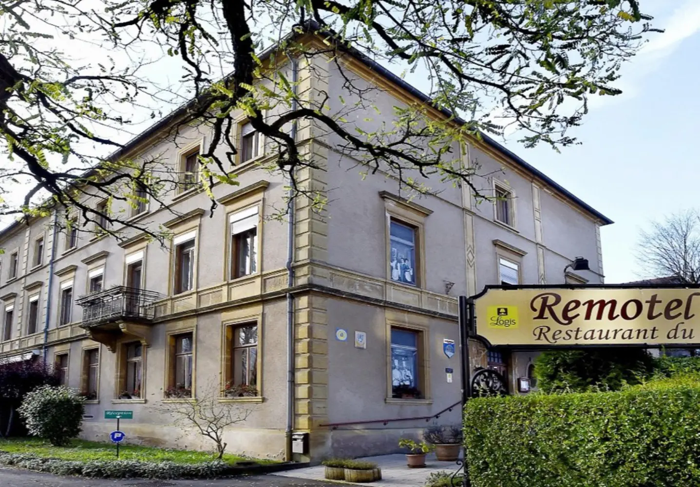 Remotel - Knutange (Moselle)