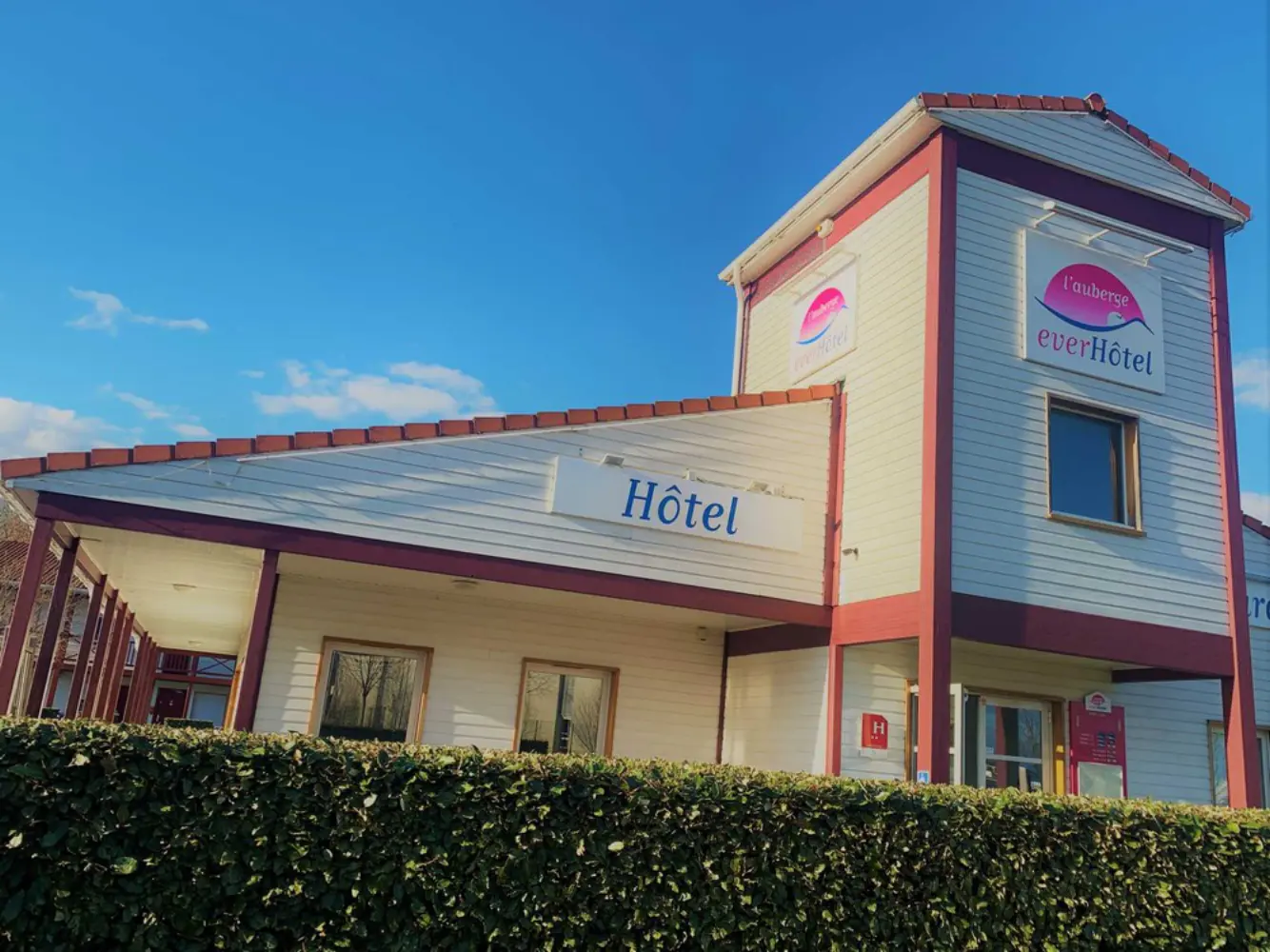 Auberge EverHôtel - Ibos (Hautes-Pyrénées)