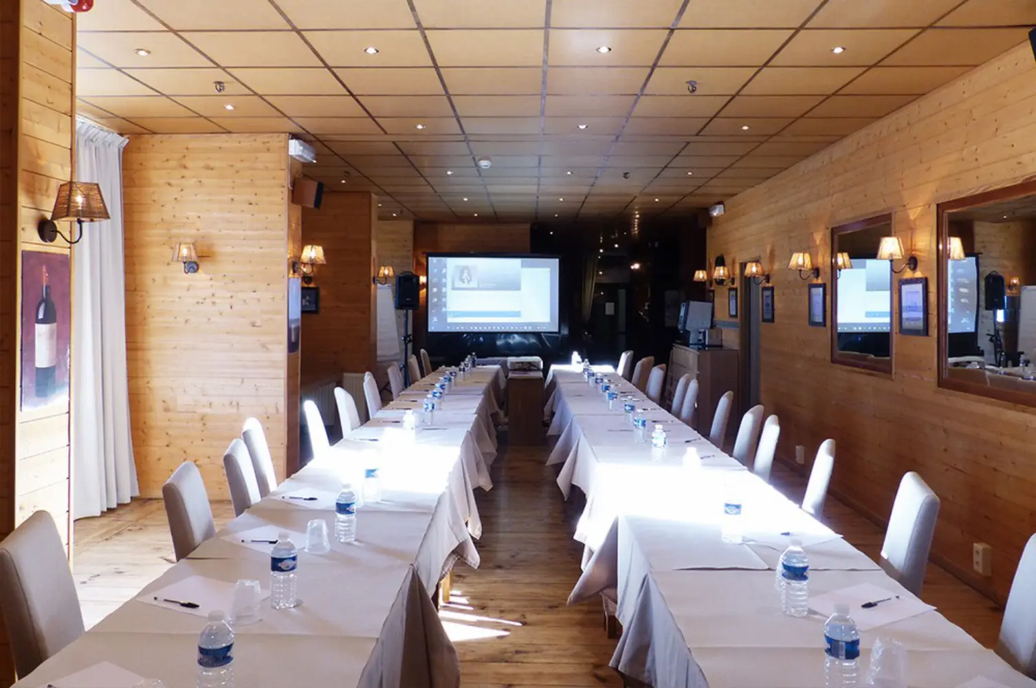 Hôtel La Mandia - La Mongie (null)