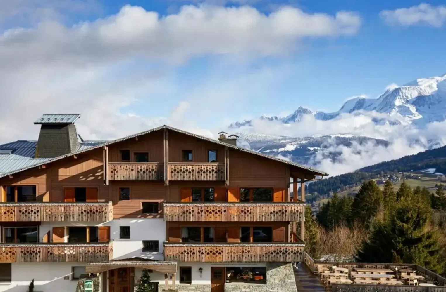 Alpen Valley - Combloux (Haute-Savoie)