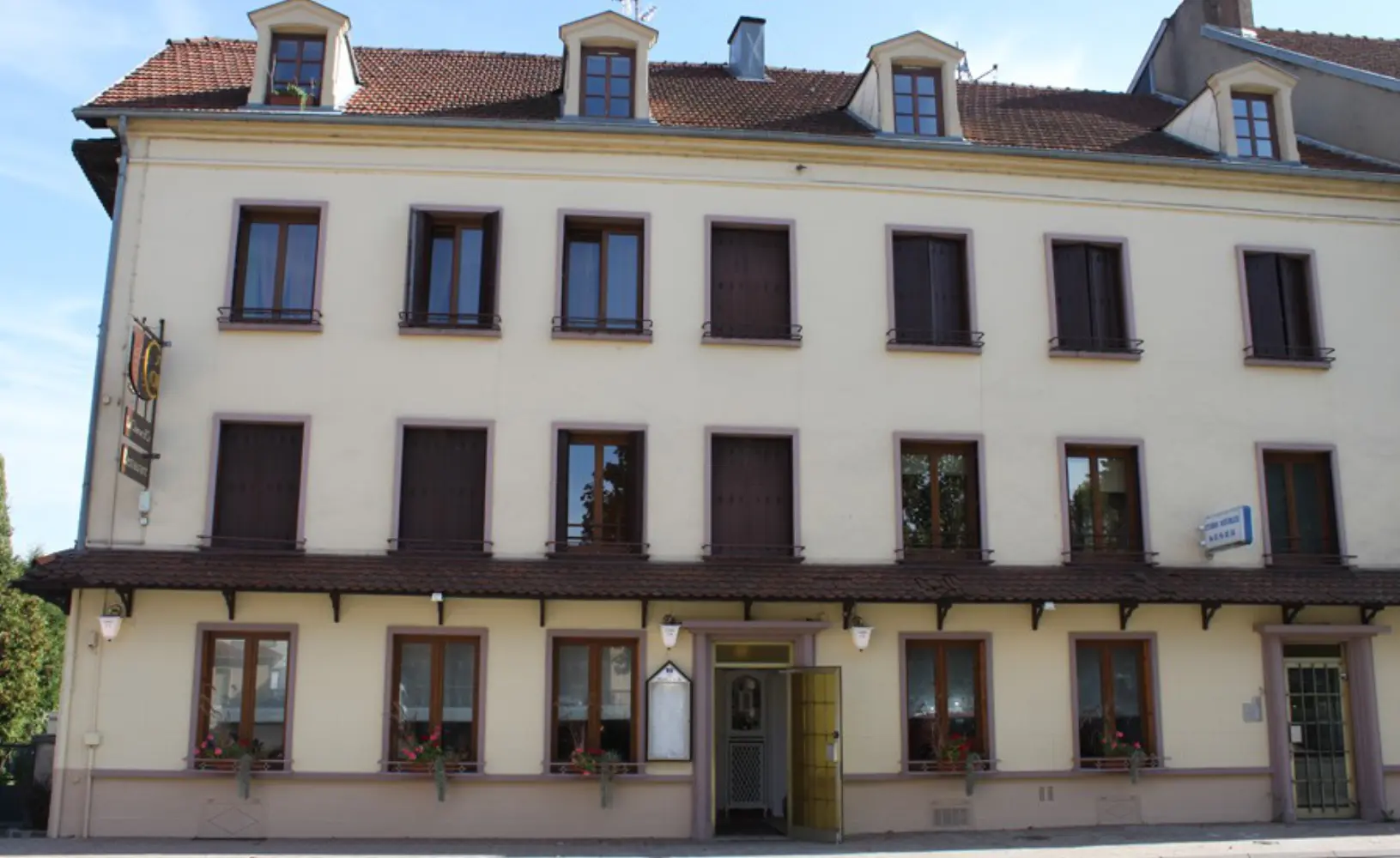 La Charrue d'Or - Sarreguemines (Moselle)