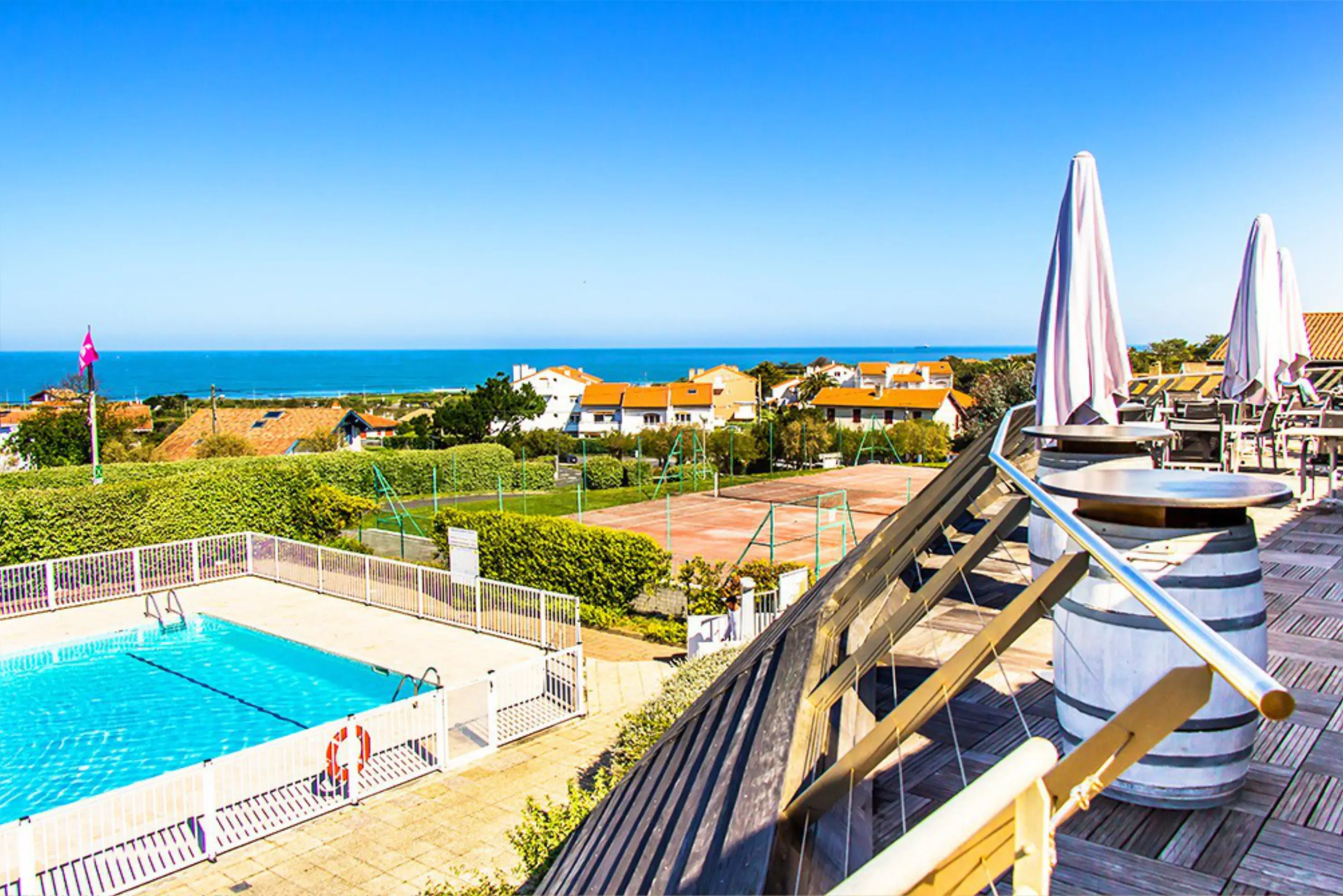 Azureva Anglet - Anglet (Pyrénées-Atlantiques)