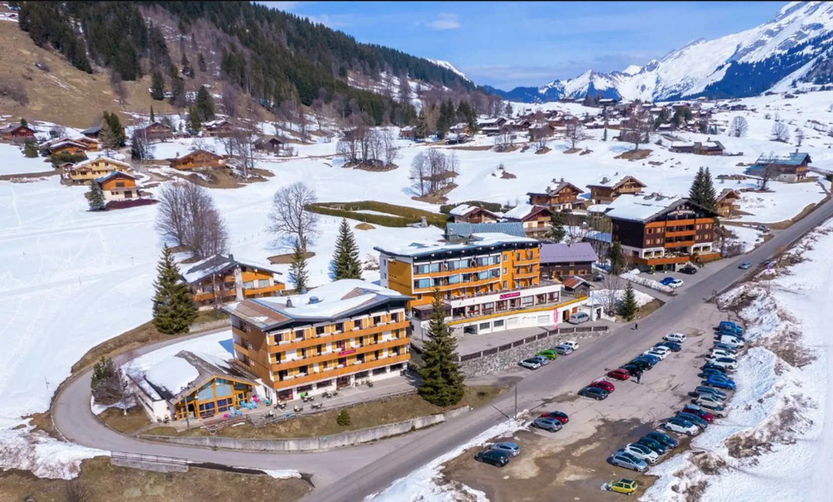 Azureva La Clusaz Les Confins - La Clusaz (Haute-Savoie)