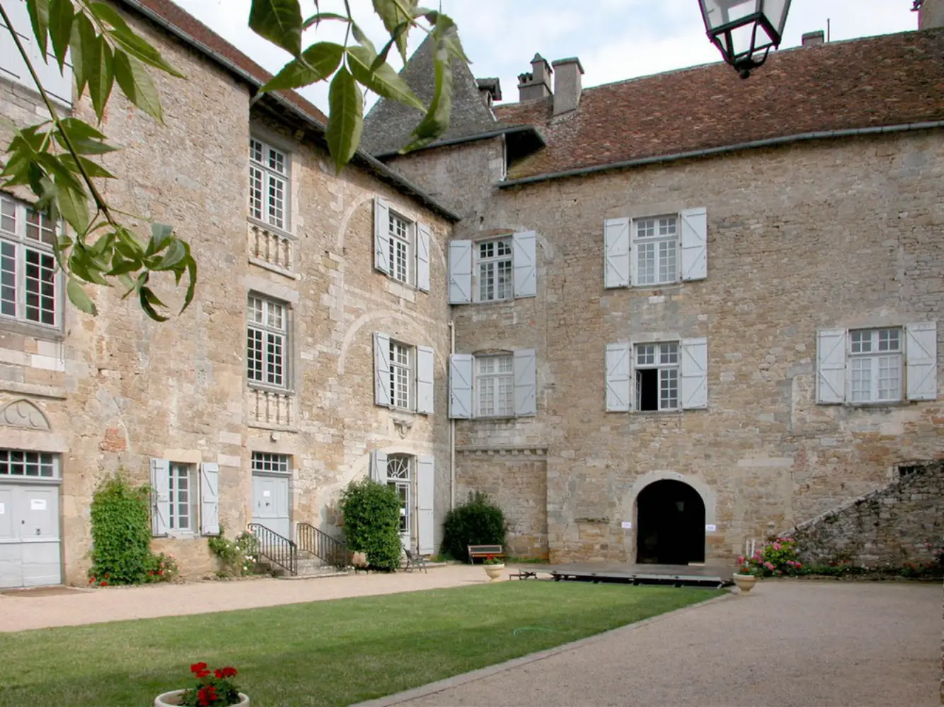 Château de Béduer - Beduer (Lot)