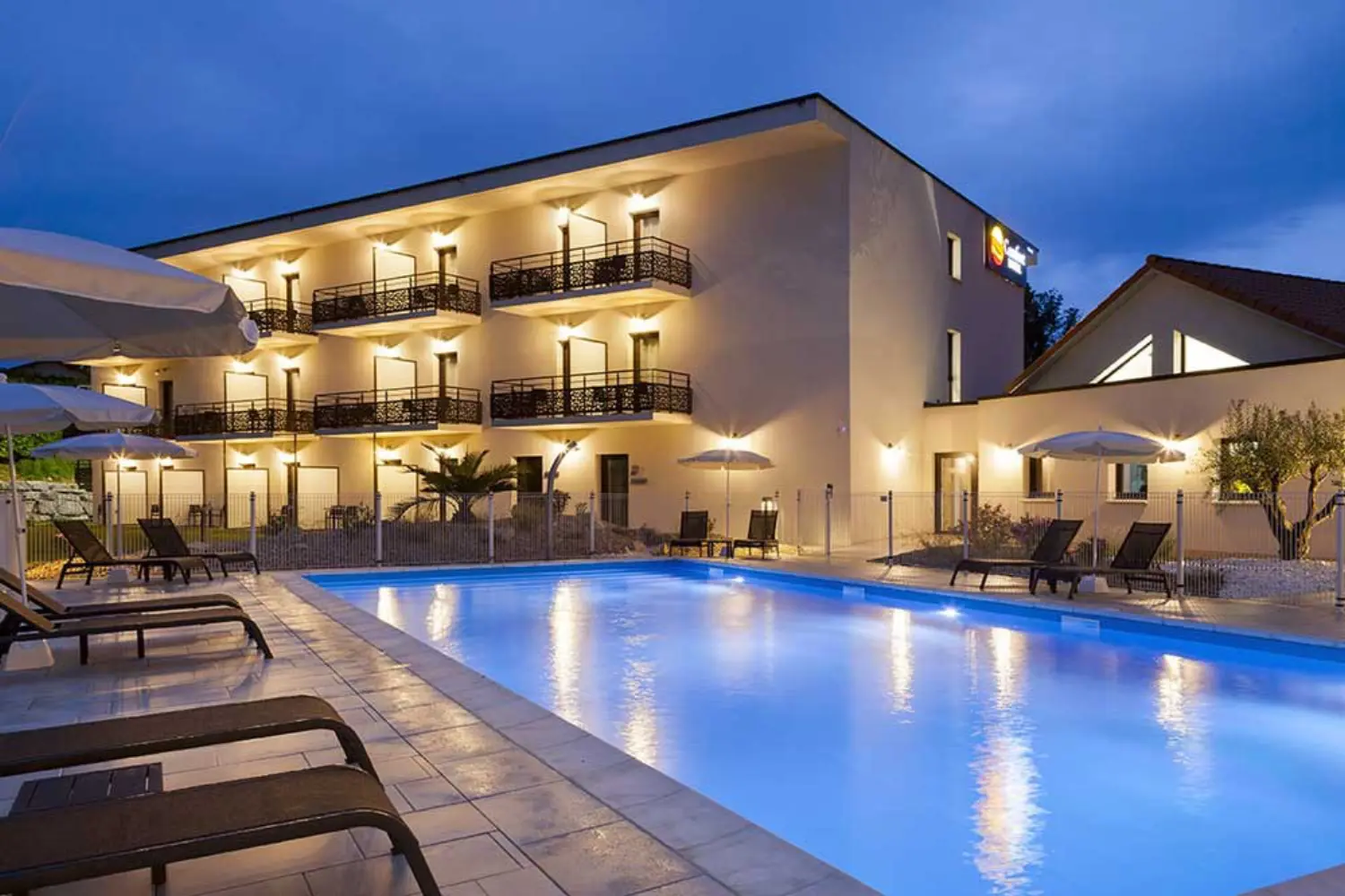 Brit Hôtel Figeac - Figeac (Lot)