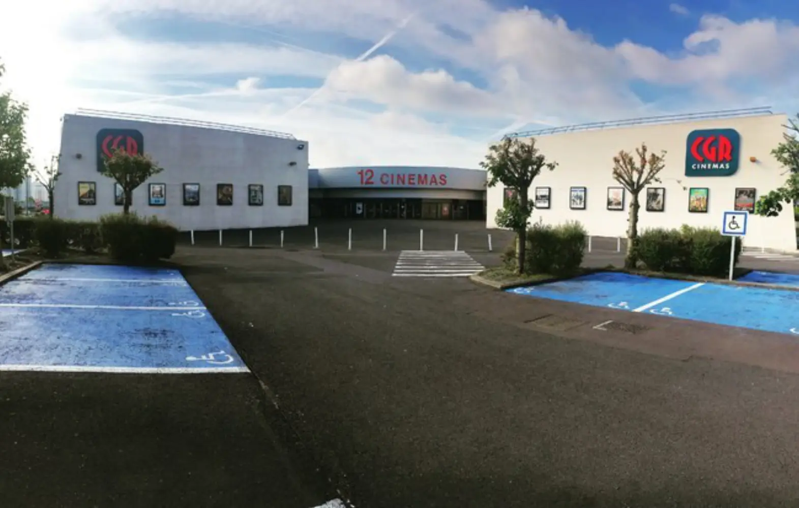 CGR Epinay-sur-Seine - Epinay-sur-Seine (Seine-Saint-Denis)