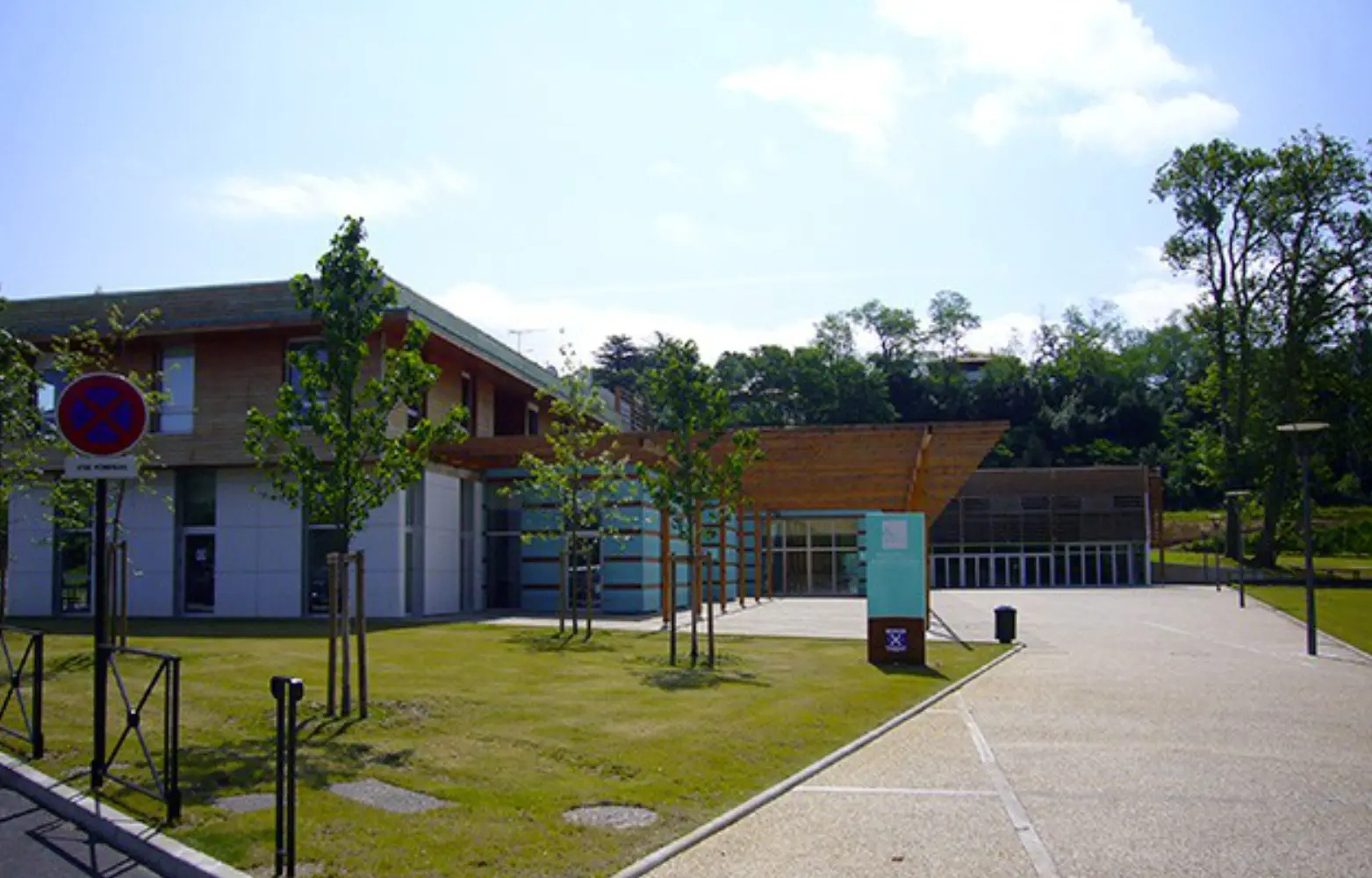 Espace Arnaud Saez - Bayonne (Pyrénées-Atlantiques)