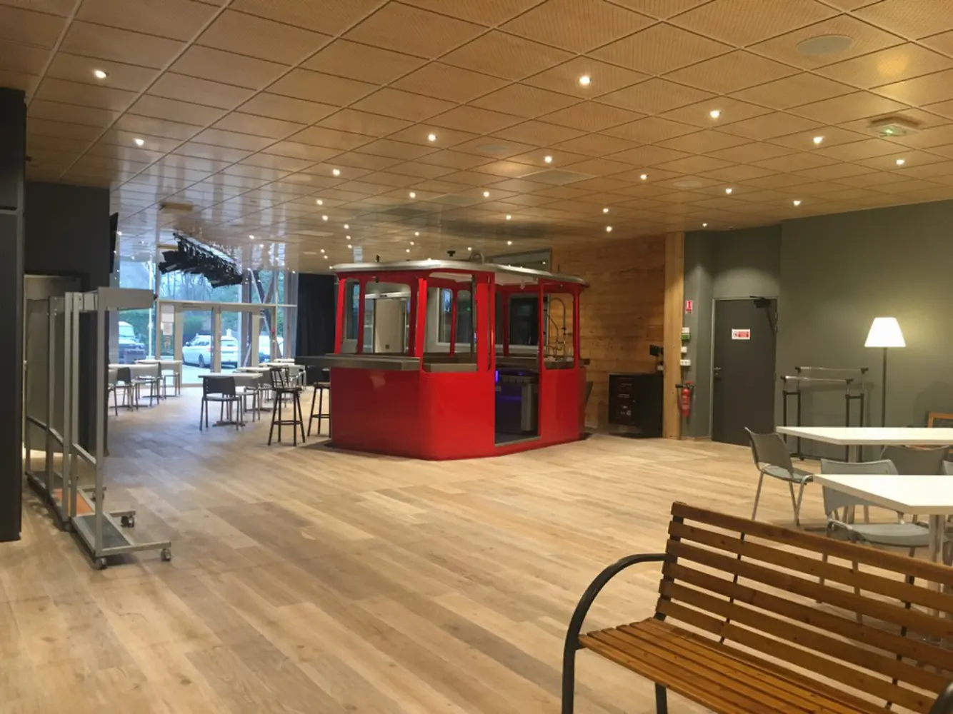 Espace Média Télécabine - Thyez (Haute-Savoie)