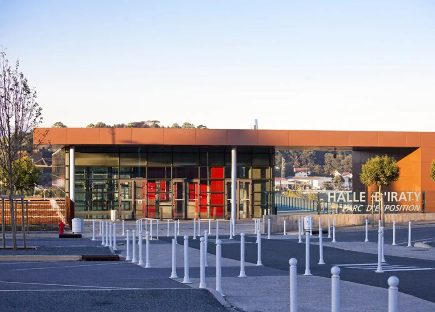 Halle d'Iraty - Biarritz (Pyrénées-Atlantiques)