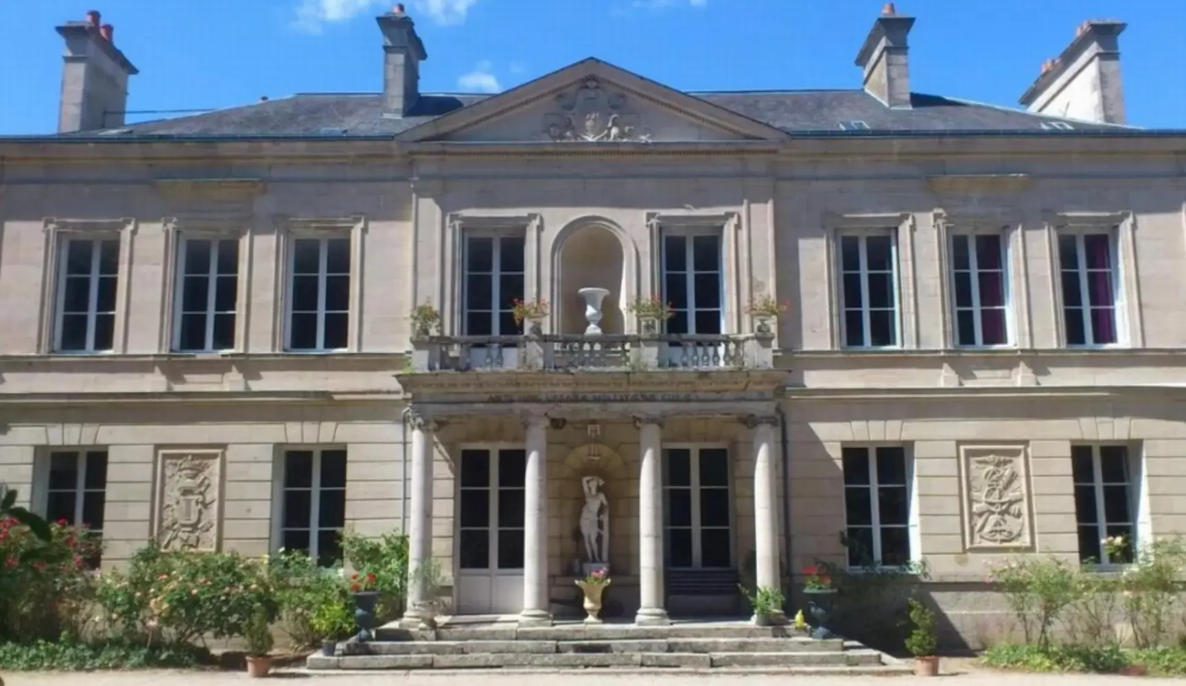 Château des Requêtes - Valframbert (Orne)