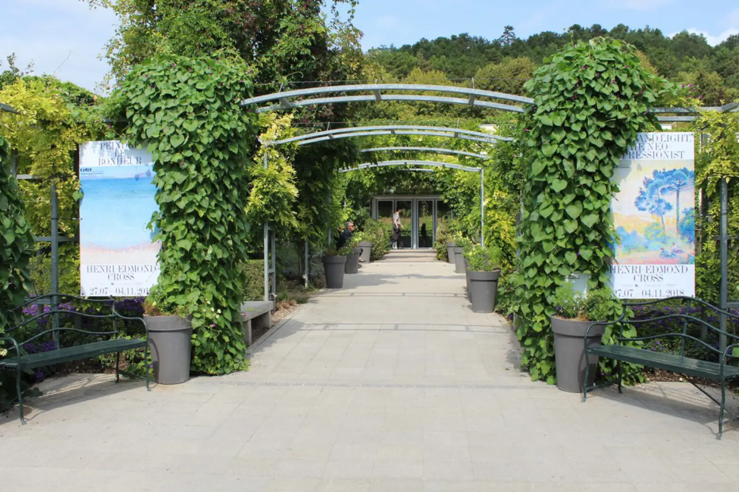 Musée des impressionnismes Giverny - Giverny (Eure)