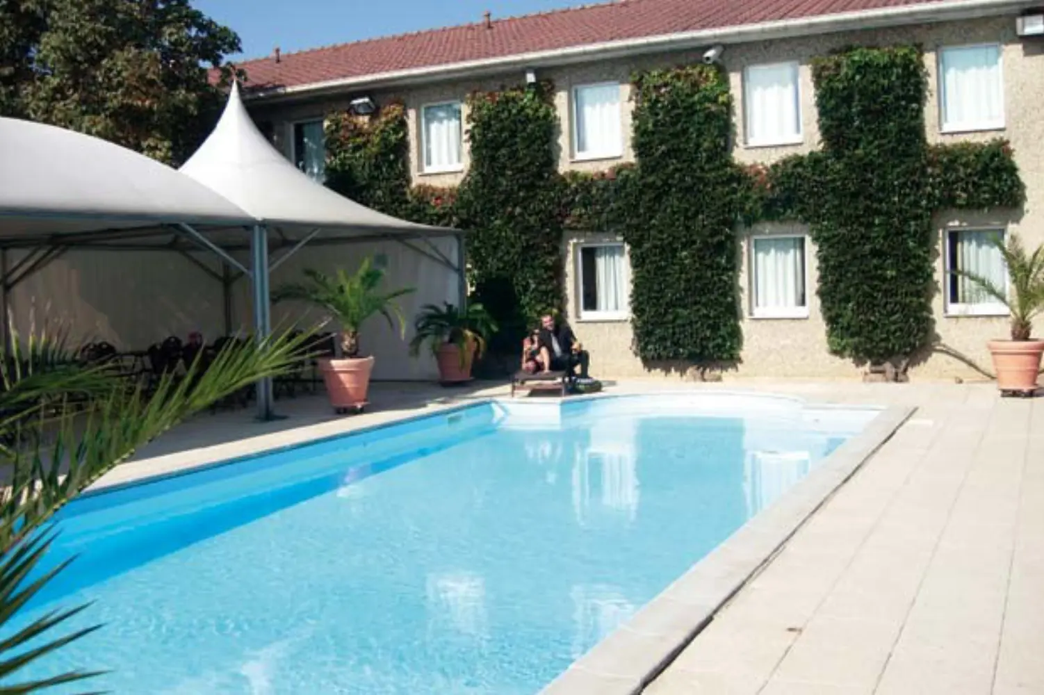 Les Colonnes Strasbourg Zenith - Strabourg (Bas-Rhin)