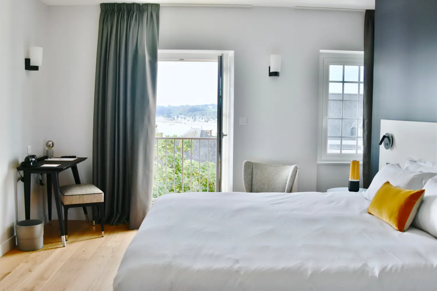 Le Port-Jacquet Hôtel et Suites de l'Isle - Saint-Cast-Le-Guildpo (Côtes-d'Armor)