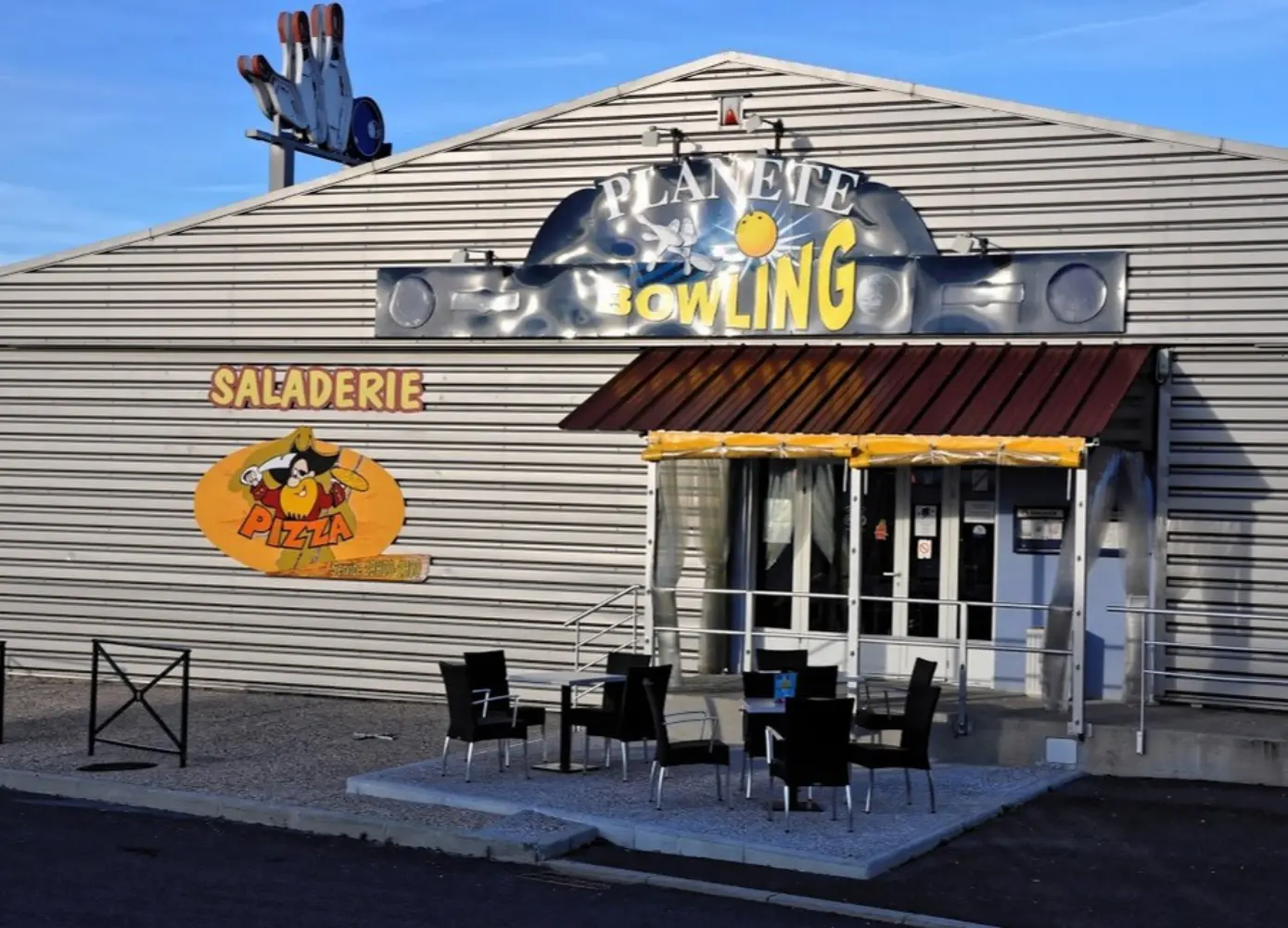 Planete Bowling - Yssingeaux (Haute-Loire)