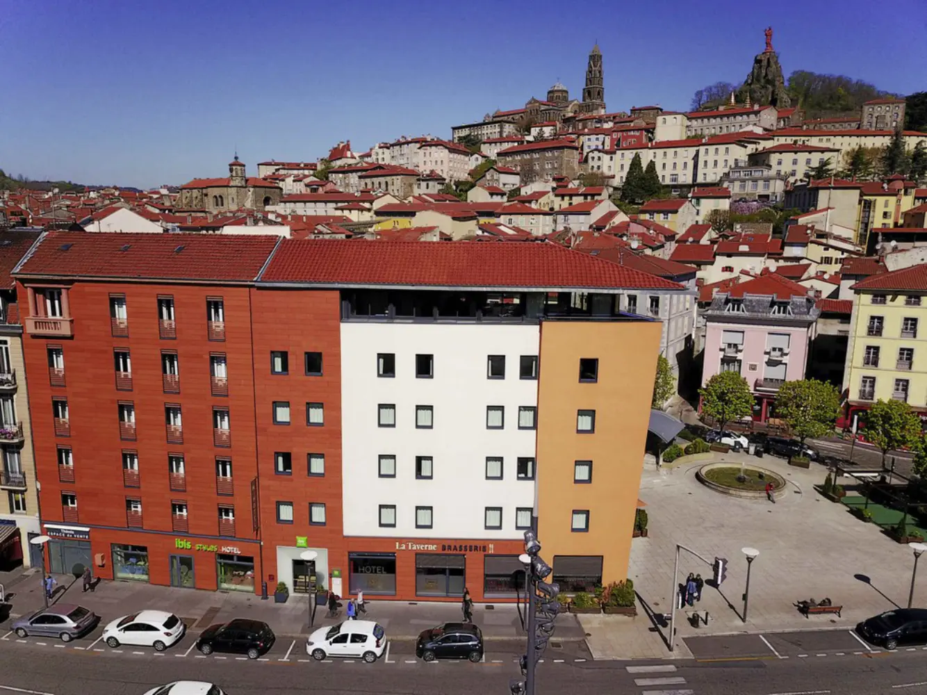 Ibis Styles Le Puy-en-Velay - Le Puy-en-Velay (Haute-Loire)