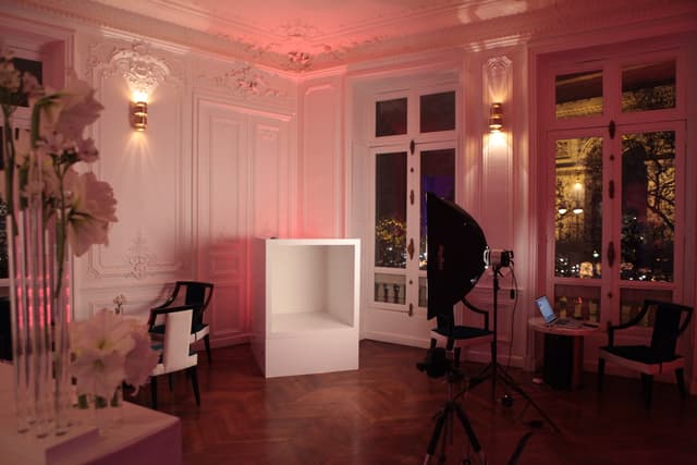 Expérience Photo YOU-CUBE® - Paris (75)