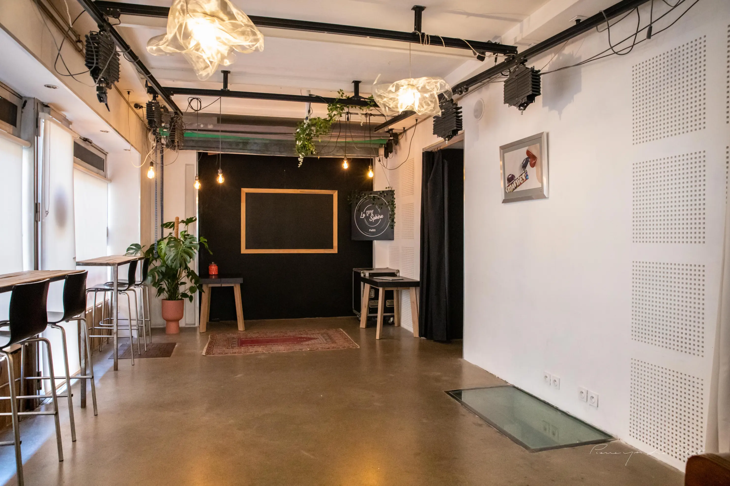 La PY Sphère - Paris (Paris)