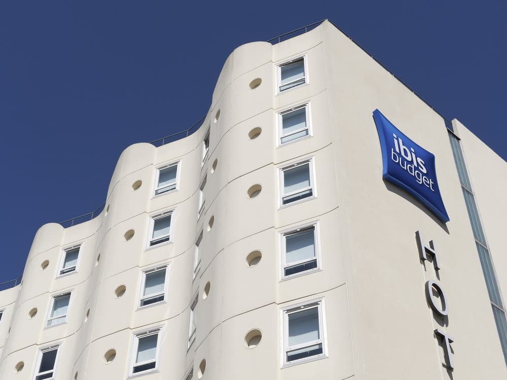 Ibis budget Bordeaux Centre Gare Saint-Jean - Bordeaux (Gironde)