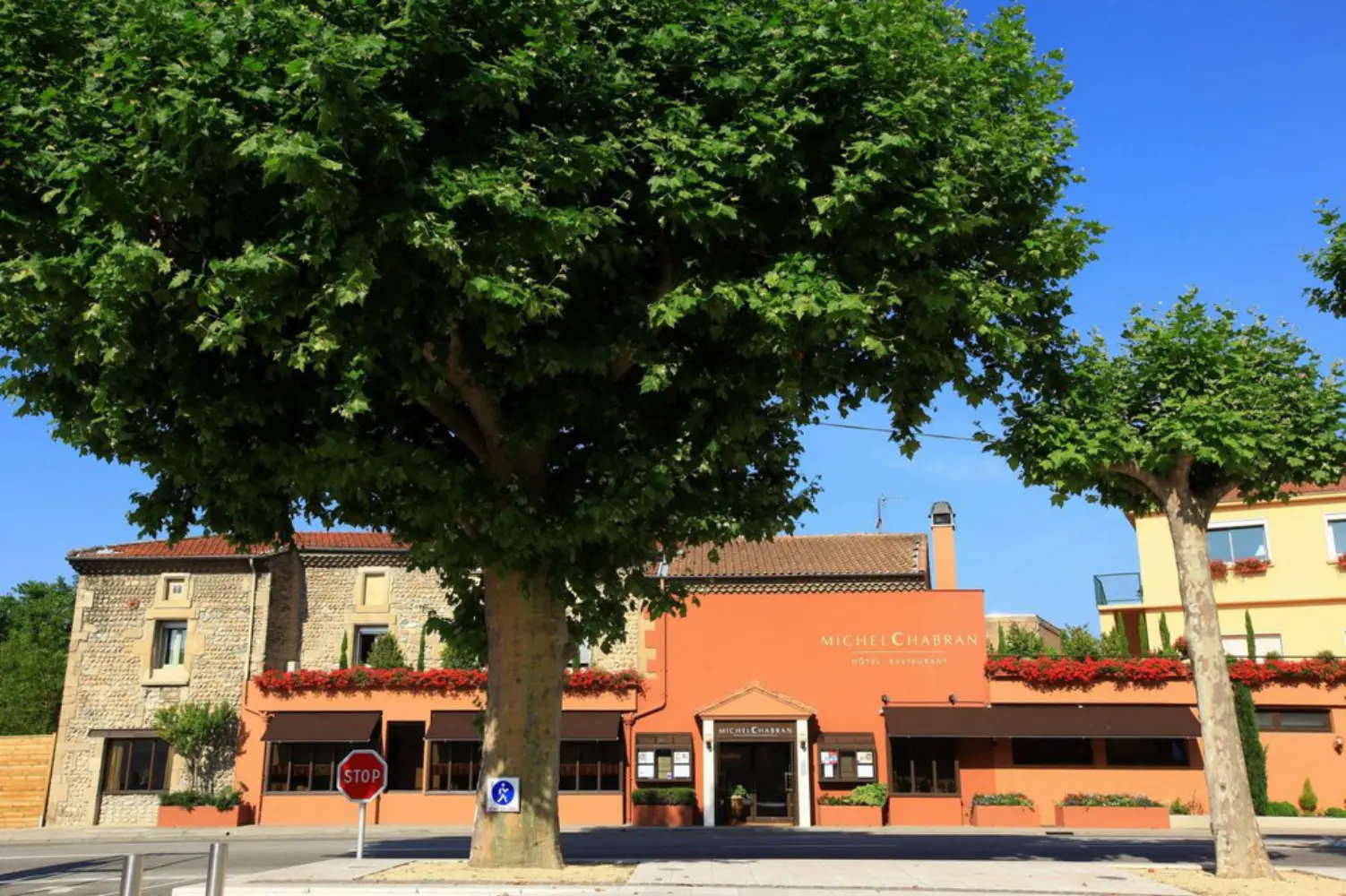 Maison Chabran - Pont de l'Isère (Drôme)