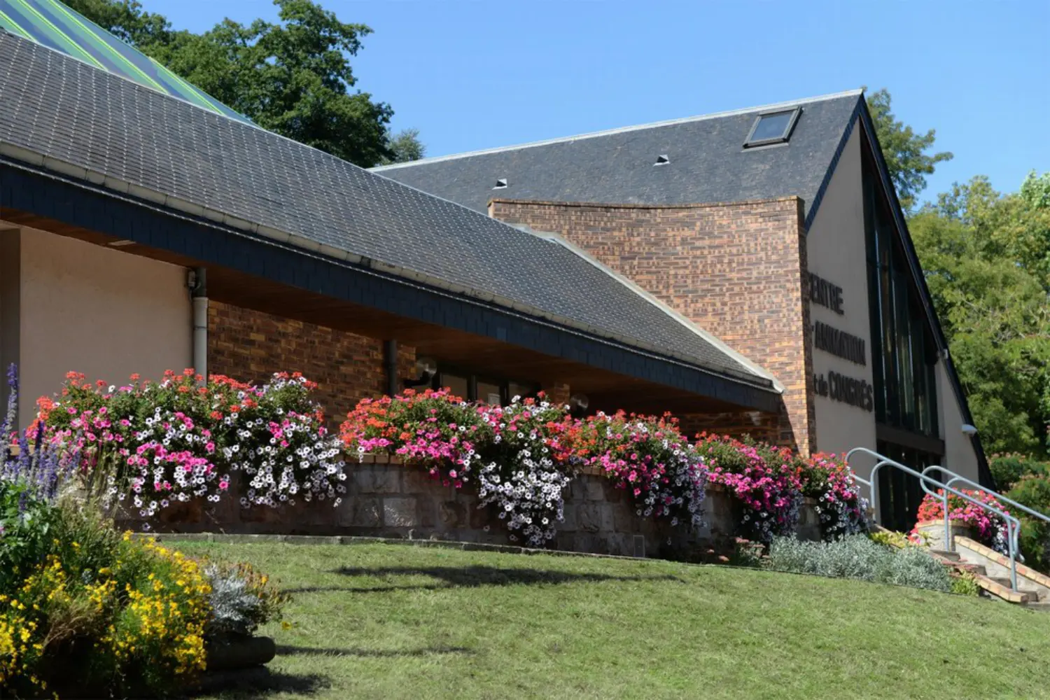 Centre de Congres de Bagnoles-de-L'Orne - Bagnoles-de-l'Orne (Orne)