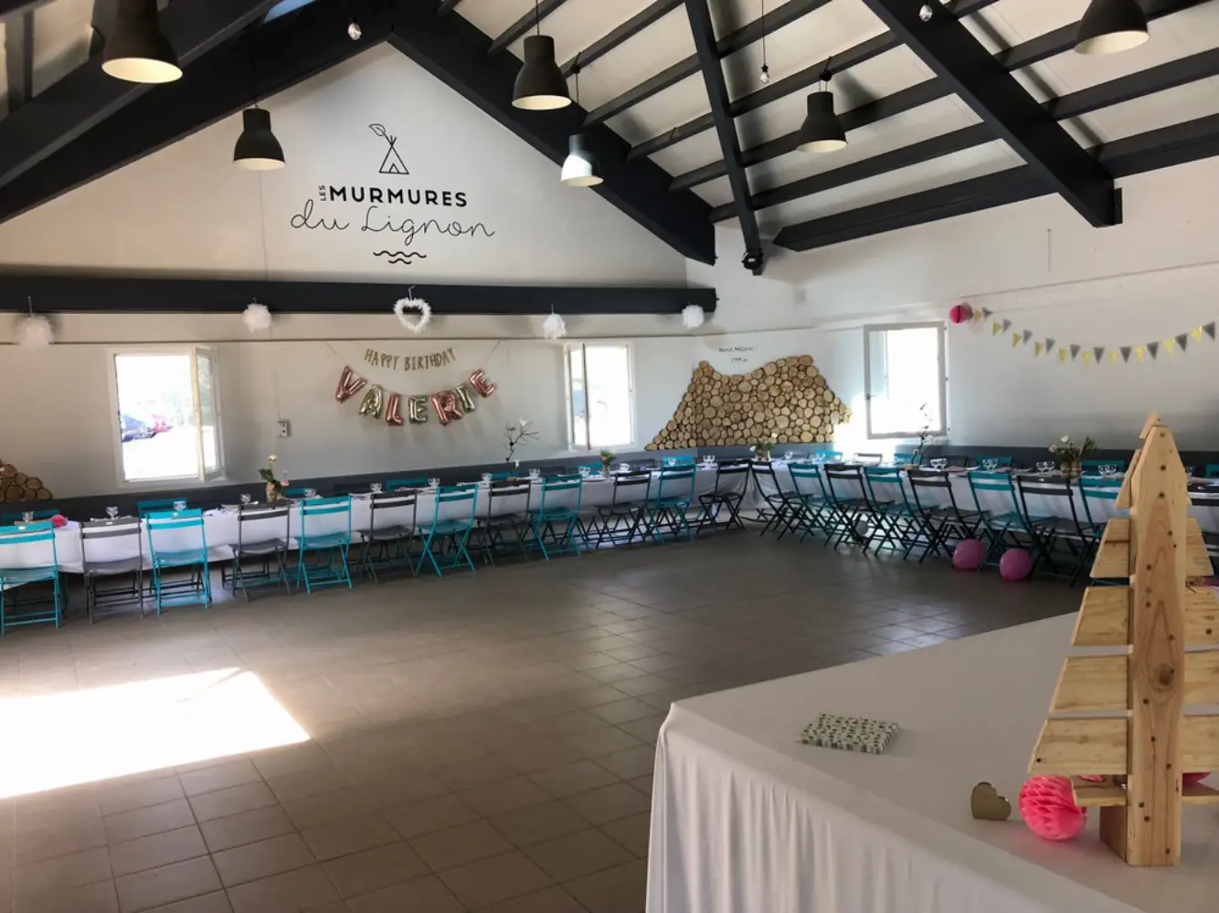 Les Murmures du Lignon - Tence (Haute-Loire)