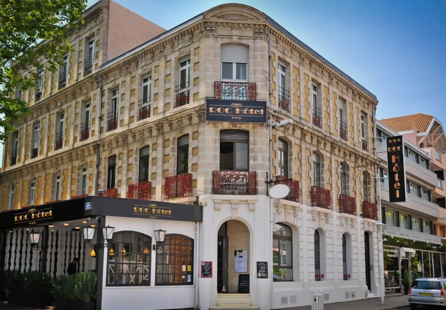 Roc Hôtel - Arcachon (Gironde)