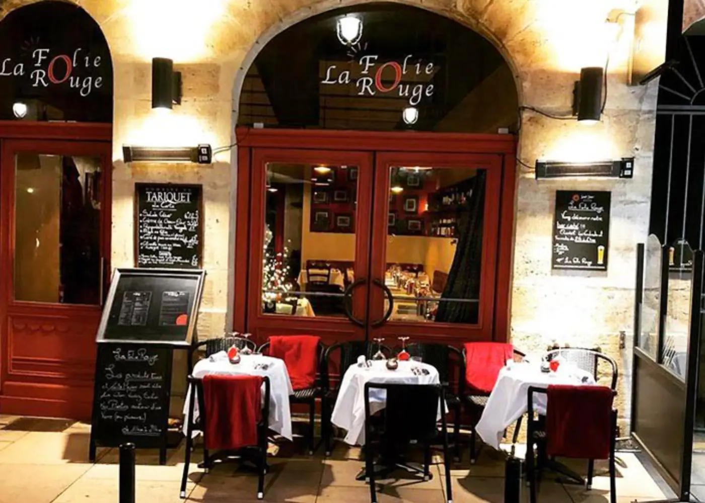 La Folie Rouge - Bordeaux (Gironde)