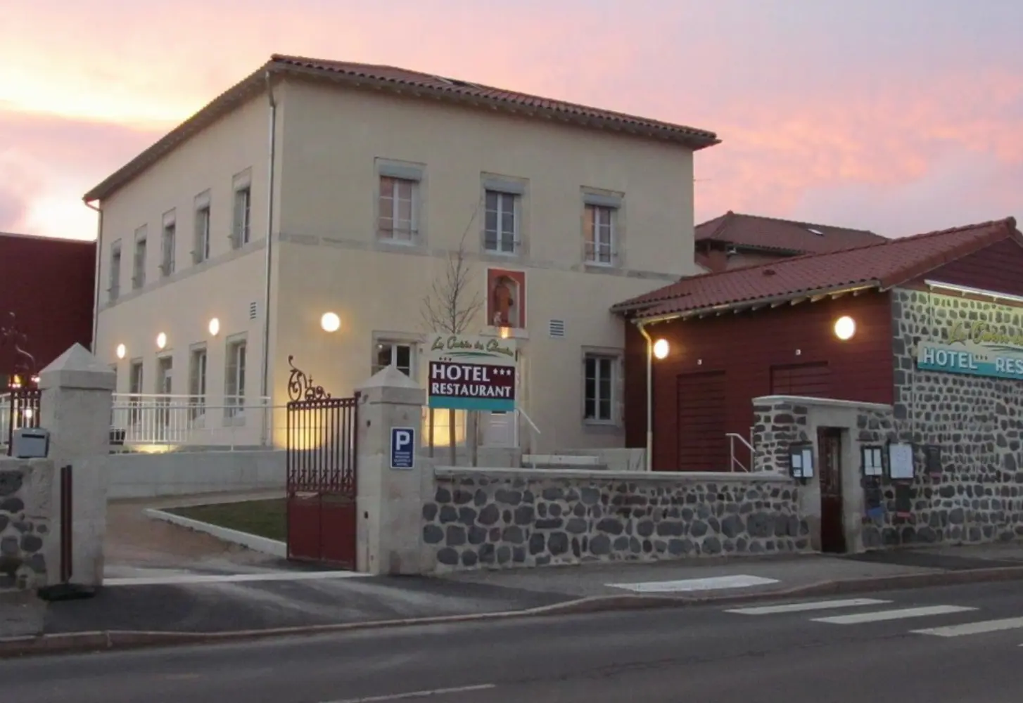 La Croisée des Chemins - Cayres (Haute-Loire)