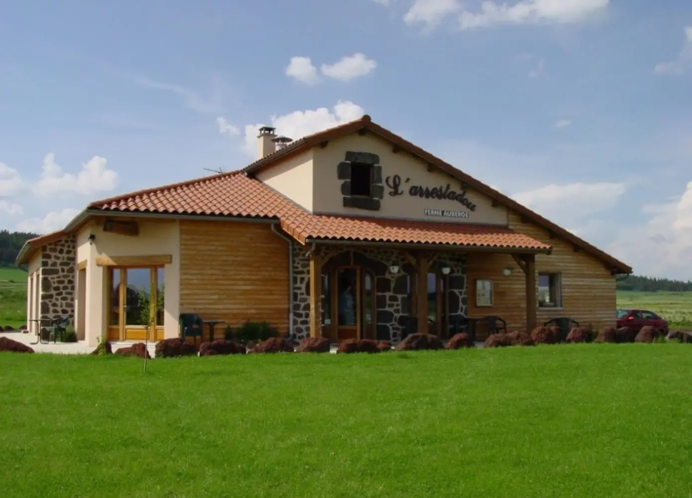 L'Arrestadou - Le Bouchet-St-Nicolas (Haute-Loire)
