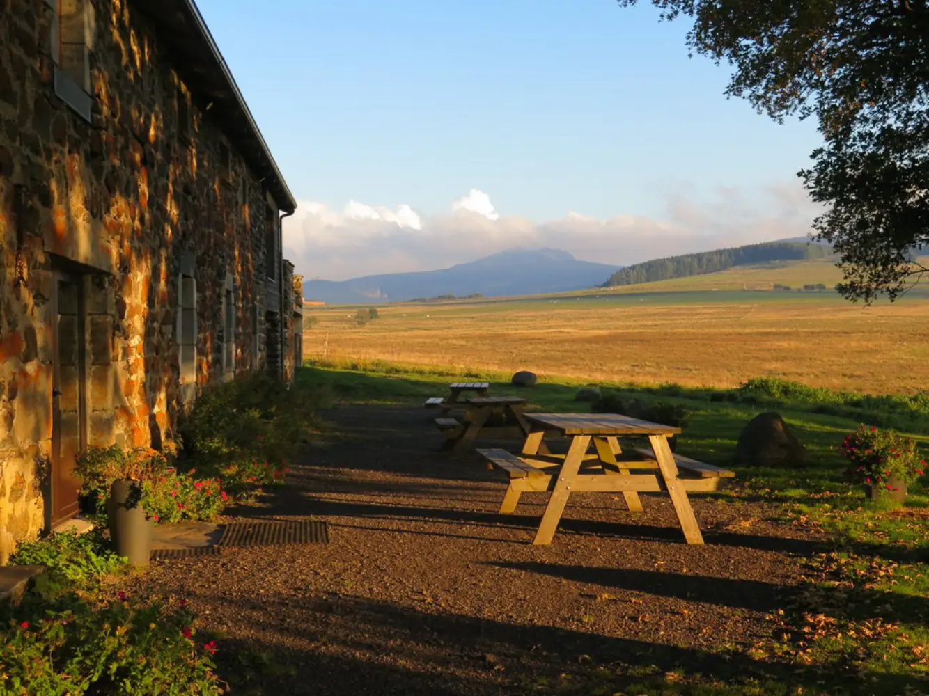 La Redonde - Saint-Front (Haute-Loire)