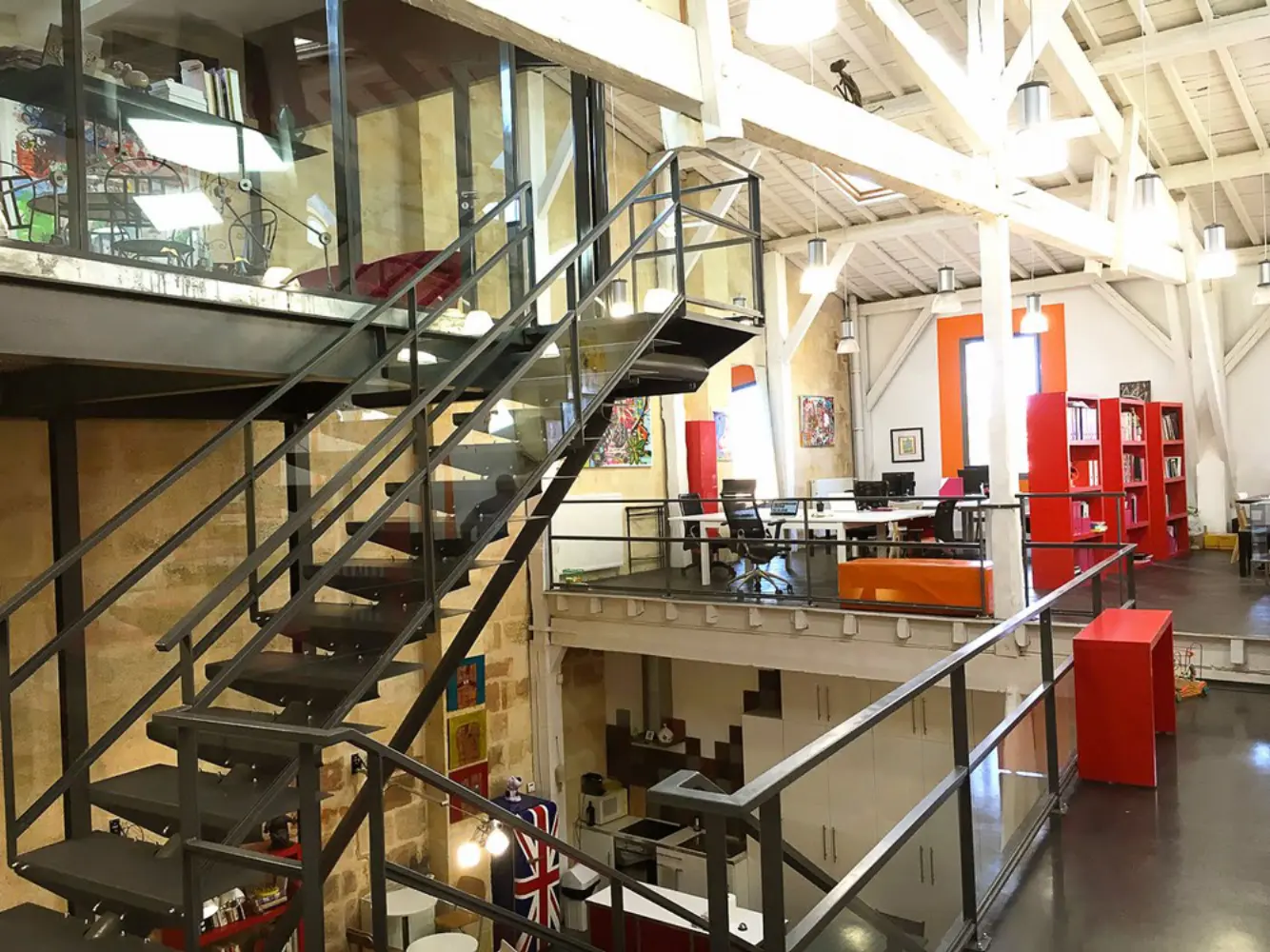 Alvéole Cowork'in - Bordeaux (Gironde)