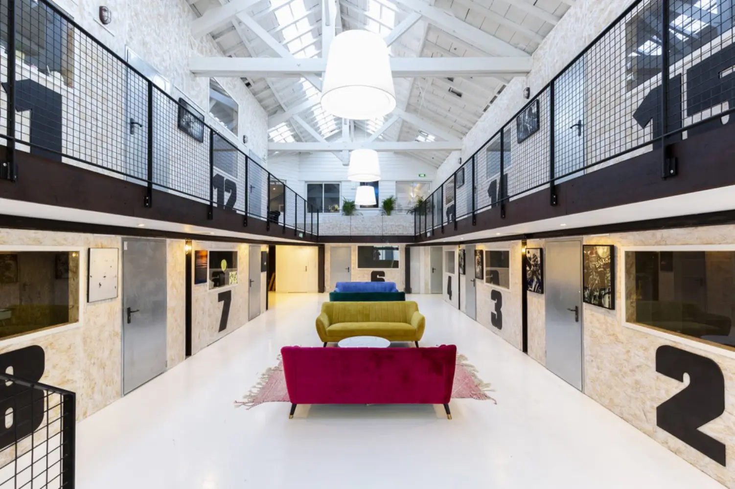 Les Ateliers de la Côte Biarritz - Biarritz (Pyrénées-Atlantiques)