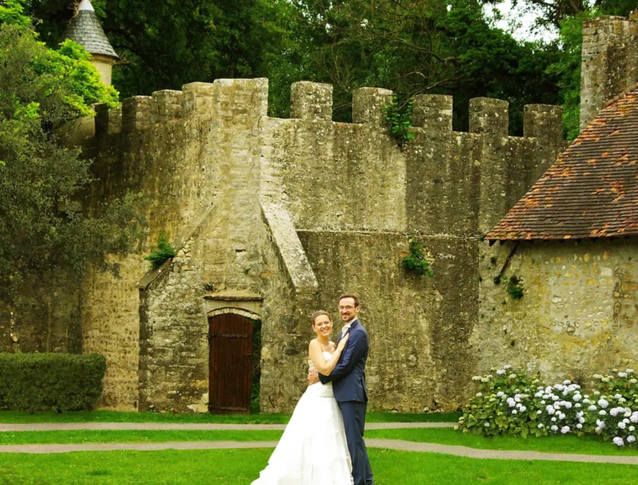 Domaine des Deux Tours - Morigny-Champigny (Essonne)