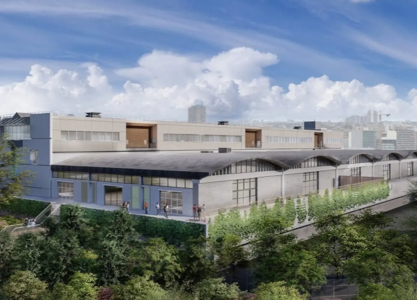 Oasis21 - Paris (Paris)