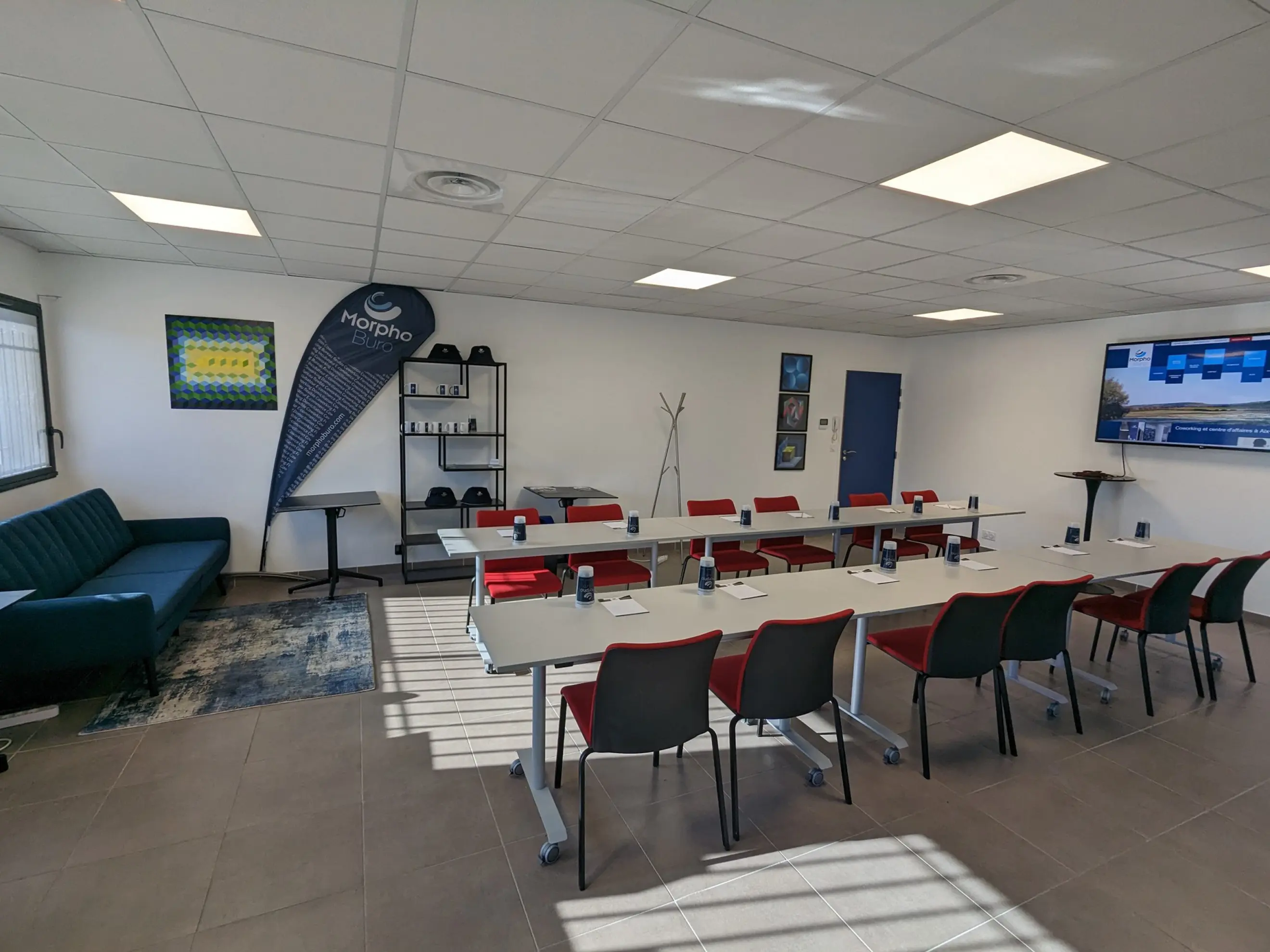 Morphoburo - Eguilles (Bouches-du-Rhône)