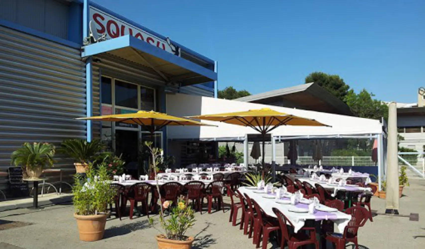 Ciotat Squash Club - La Ciotat (Bouches-du-Rhône)