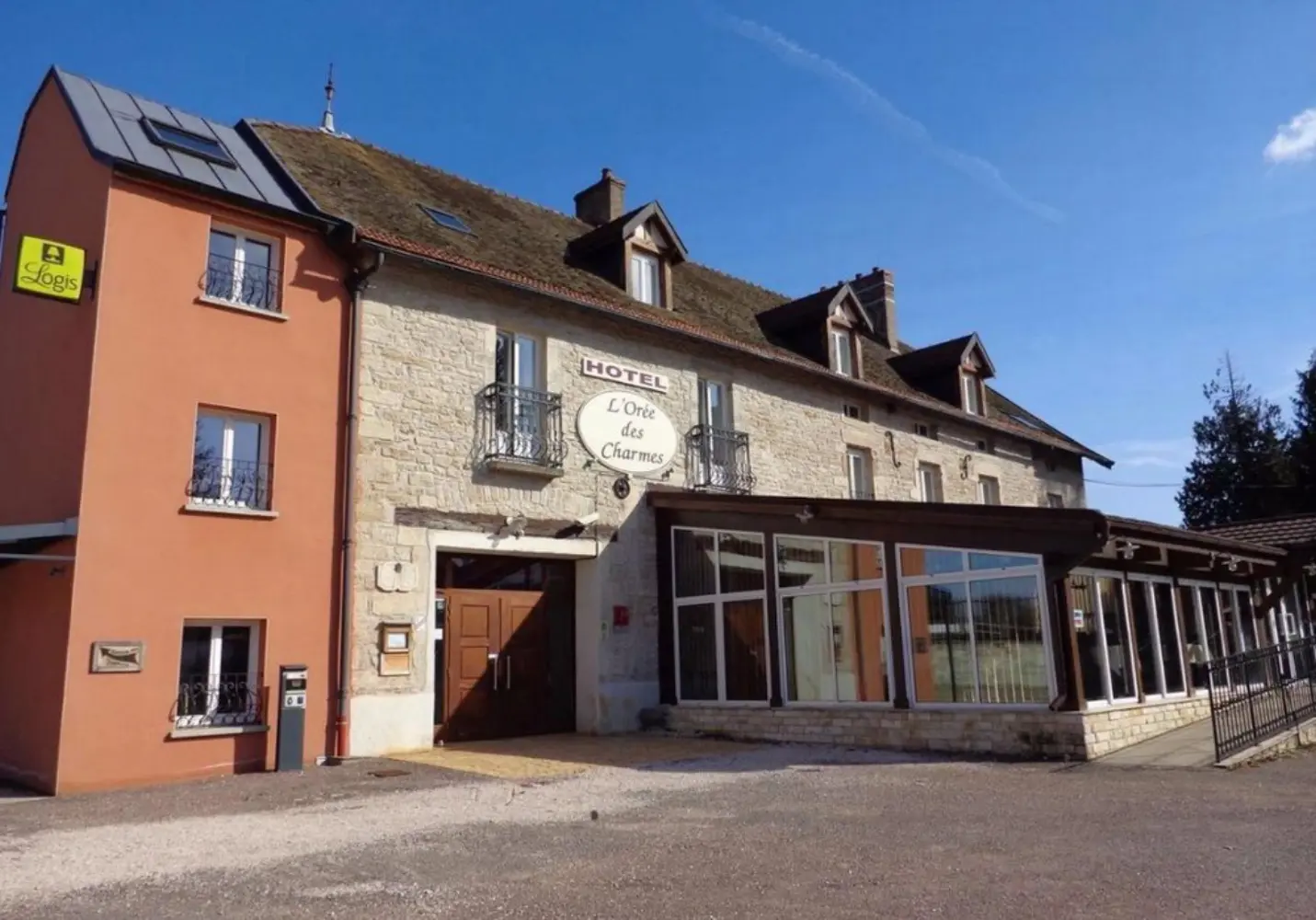 L'Orée des Charmes - Blaisy-Bas (Côte-d'Or)