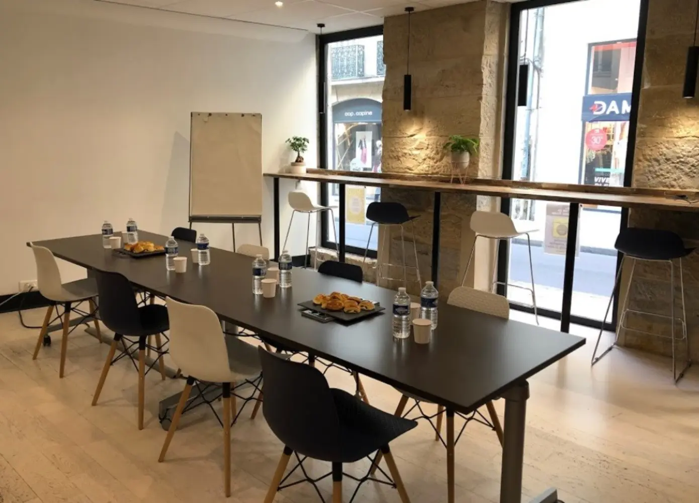 Quatre-Quarts - Dijon (Côte-d'Or)