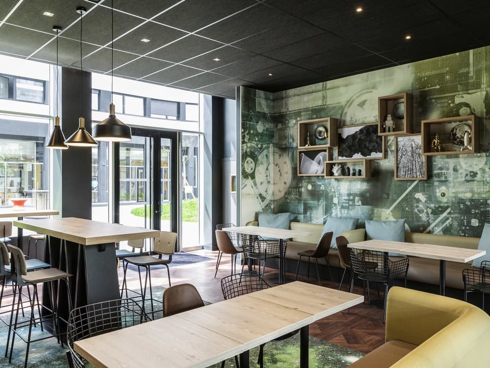 Aparthotel Adagio Access Palaiseau Saclay - Palaiseau (Essonne)